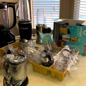 magic bullet Your Personal Kitchen Assistant NEW for now! Coming Soon